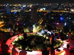 ベトナム3★ホーチミン★オシャレに楽しむ～フエ料理と夜市と素敵な夜景～