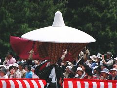 京都府　京都市＝葵祭