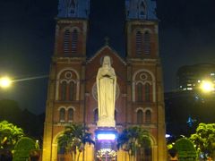 ベトナム4★ホーチミン★フランスの香りちょっぴり漂うドンコイ通り周辺