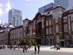 東京駅復活