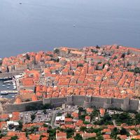 クロアチア・スロベニア9日間（6）Dubrovnik