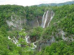 クロアチア・スロベニア9日間（7）Plitvice