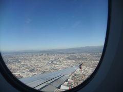 冬のカリフォルニアの風♪2アメリカ本土上陸