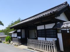 栗と北斎の小布施と須坂の建物