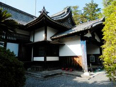 映画「雷桜」のロケにも使われた安政年間創建の掛川城二の丸御殿と二の丸美術館