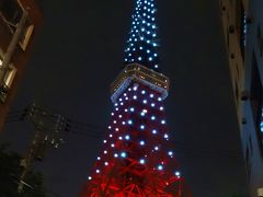 夜さんぽ　東京タワー・竹芝客船ターミナル