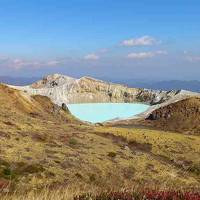 草津温泉の旅