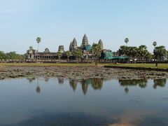 ２０１０正月 カンボジア・アンコール遺跡群の旅（１）