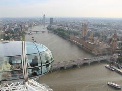 2012夏　イギリス一人旅（3）ロンドン観光編