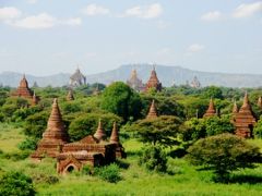 ミャンマー旅行記 前編 (2011年11月)