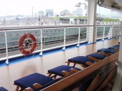 《上》ダイヤモンド・プリンセス＠大桟橋