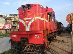2013年GW ベトナム旅行（３日目）ファンティエットへ移動（列車）