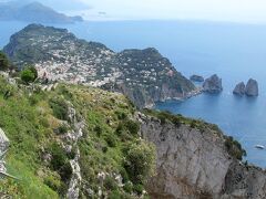 団塊夫婦の南イタリアドライブ旅行(2013ハイライト)ー絶景のカプリ島＆青の洞窟