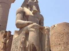 ファラオに惹かれて・エジプト一人旅：１