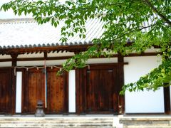 奈良の都は新緑の　２日目（その１）