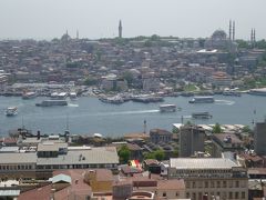 トルコでうろうろ②イスタンブル　トプカプ宮殿と新市街