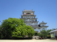 日本百名城　第71番　福山城