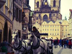 ”召しませ美景”チェコのちフランスVol.3 プラハ芸術街道