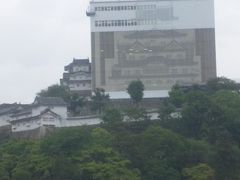 [城]大改修真っ只中の姫路城へ(2013.5.10)