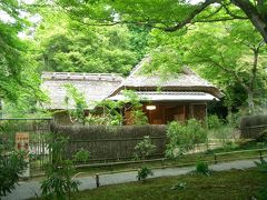 2013年5月　京都旅行　宝厳院・弘源寺