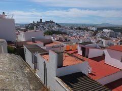 スペイン見聞録３：絶景の白い街、アルコス・デ・ラ・フロンテーラ