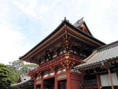 諸国一之宮“公共交通”巡礼記［相模国］鶴岡八幡宮