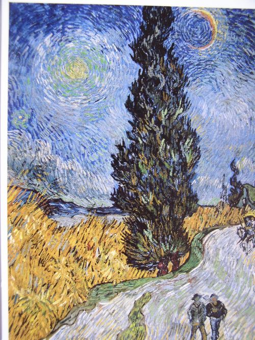 送料無料 百貨店 絵画 ゴッホ arts world you オブジェ 絵画