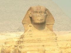 ファラオに惹かれて・エジプト一人旅：３