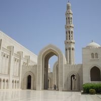 女ひとり冒険の旅★5連休でアラビアンナイト in オマーン