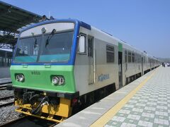 2012年GW コリアレールパスで行く韓国鉄道の旅 (2) ソウル・DMZ/非武装地帯編