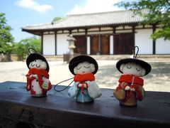 奈良の魅力は咲く花の (1)    高畑の寺 