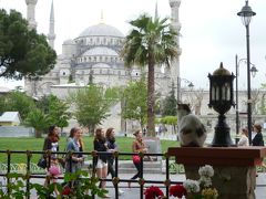 トルコでうろうろ④ブルーモスクの呪い　地下宮殿　カッパドキアへ移動