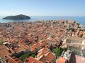 ハネムーンで行くイタリア・ギリシャ・クロアチア　～ＭＳＣアルモニア号で行くドブロヴニク編～