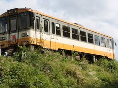 北陸旅行記２００９年秋③続・のと鉄道廃線跡巡り編