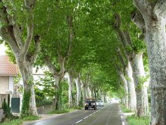 南フランス・プロバンス地方ひとりドライブの旅　その４　ゴッホゆかりの地、サンレミ・ド・プロヴァンス観光