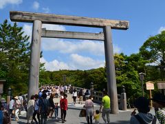 古の参拝順で巡る伊勢神宮