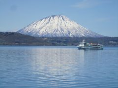 2年ぶりの梅を見に。。。だけど(・・;)≪壮瞥公園≫＆≪洞爺湖≫