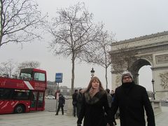 最初で最後?父娘2人旅パリ&ベルギー旅行（パリ街歩き編）