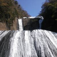 茨城県★袋田の滝