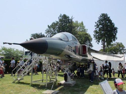 戦闘機が飛ぶ！救難へりも来る！ 航空自衛隊の奈良基地祭（前編