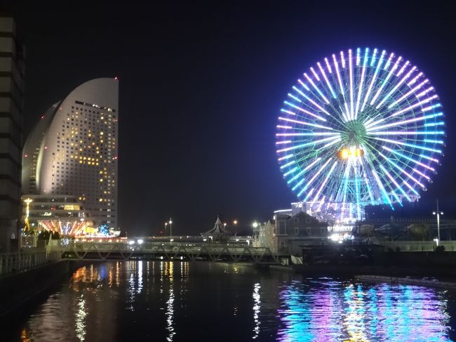 横浜ランドマークタワーにある『横浜ロイヤルパークホテル』の<br />クラブフロアに宿泊してきました。<br /><br />2013/6/21、横浜みなとみらい21地区最大の商業施設<br />『MARK IS』みなとみらいがニューオープン。<br /><br />グルメもショッピングも楽しめ、益々人気が集まりそうです。<br /><br />ホテルのあるランドマークタワーといえば日本一高いビルでしたが、<br />大阪の『あべのハルカス』に抜かされたんですね。<br /><br />ロイヤルパーク横浜65Fにあるクラブラウンジの<br />リフレッシュメントサービス、お料理や景色の写真、フィットネスジム、<br />プール、大浴場やサウナのあるスパエリアなども載せたいと思います。<br /><br />クラブフロアルームのお部屋の様子、夜景、バスアメニティ、<br />ルームサービスの料金などもご紹介します。<br /><br />横浜ロイヤルパークホテルのクラブルームに最安値で泊まりました。<br />金額は21,000円～。<br />ジムもプールもスパリラクゼーションエリアも無料です。