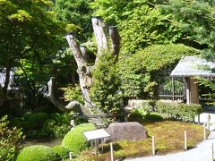 寂光院、三千院