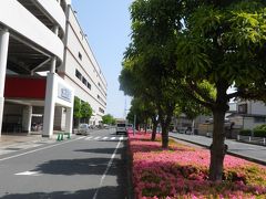 ロビンソン・小田原（現西武小田原店）と周辺