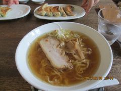 2012年9月　ラーメン＆足利ココファーム