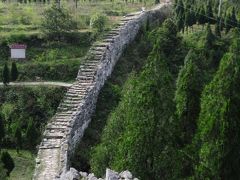 清明節貴州湖南08★鎮遠★南方長城の一部、府城垣！