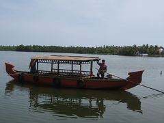 地球一周の船旅　５８ｔｈ　インド（コーチン）編