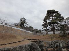 青春１８切符の旅（’１２−’１３冬）−掛川街歩き−