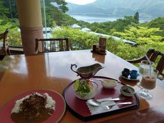 ０１．初夏のホテルジャパン箱根１泊旅行　ホテルジャパン箱根 レストランひめしゃらの昼食