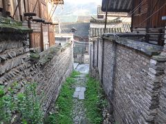 清明節貴州湖南09★鎮遠★まさに迷路な古い町並み鎮遠古鎮