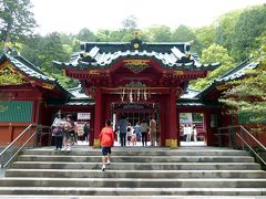 ０８．初夏のホテルジャパン箱根１泊旅行　大涌谷　箱根神社